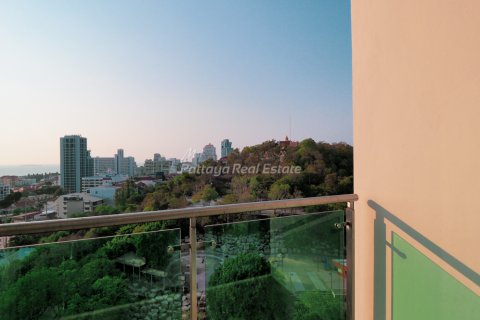 Condominio de 1 dormitorio en Bang Lamung, Tailandia № 85423 - foto 6