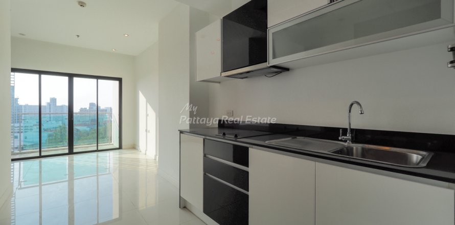 Condominio de 1 dormitorio en Bang Lamung, Tailandia № 85423