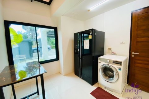 Haus in San Sai, Thailand 3 Schlafzimmer № 120278 - Foto 22