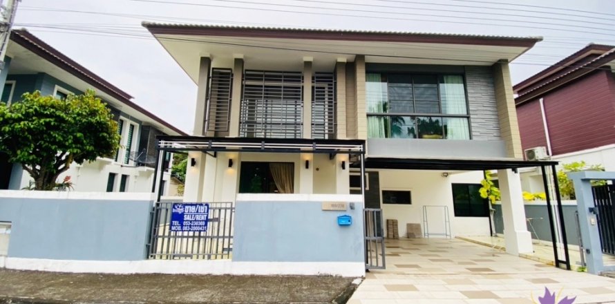 Haus in San Sai, Thailand 3 Schlafzimmer № 120278