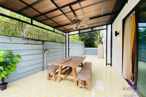 Haus in San Sai, Thailand 3 Schlafzimmer № 120278 - Foto 20