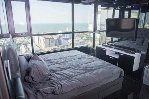 Condominio de 2 dormitorios en Pattaya, Tailandia № 119269 - foto 8