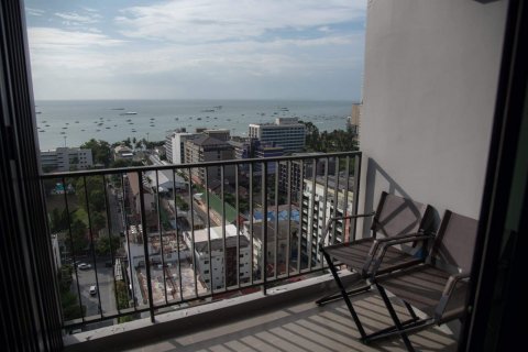 Condominio de 2 dormitorios en Pattaya, Tailandia № 119269 - foto 5