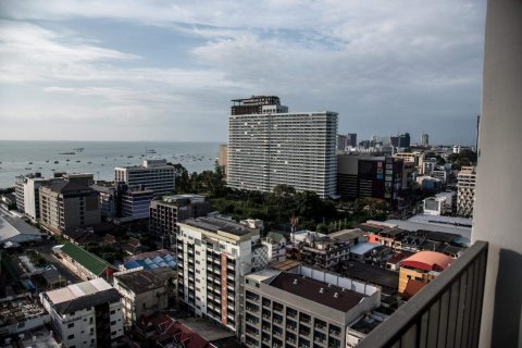 Condominio de 2 dormitorios en Pattaya, Tailandia № 119269 - foto 2
