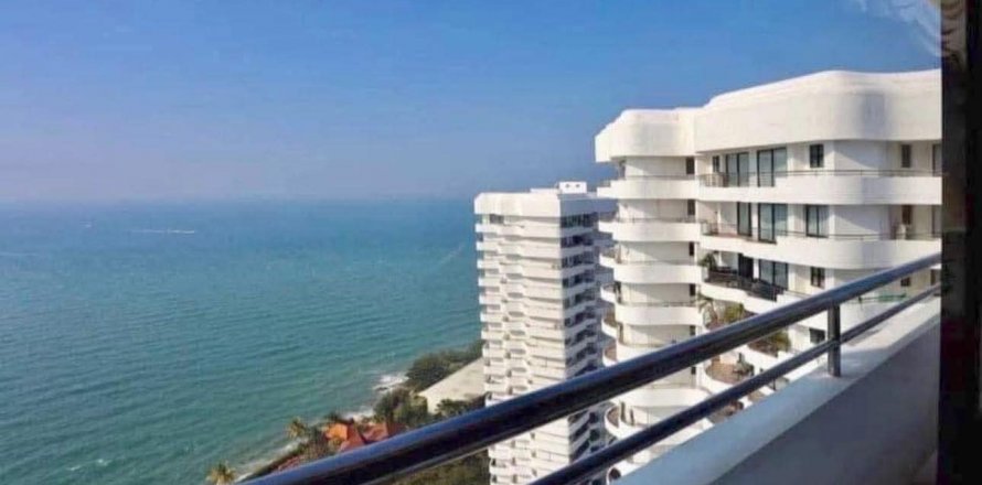 Condominio de 2 dormitorios en Pattaya, Tailandia № 119273
