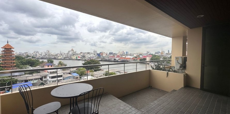 Condominio de 2 dormitorios en Bangkok, Tailandia № 104925