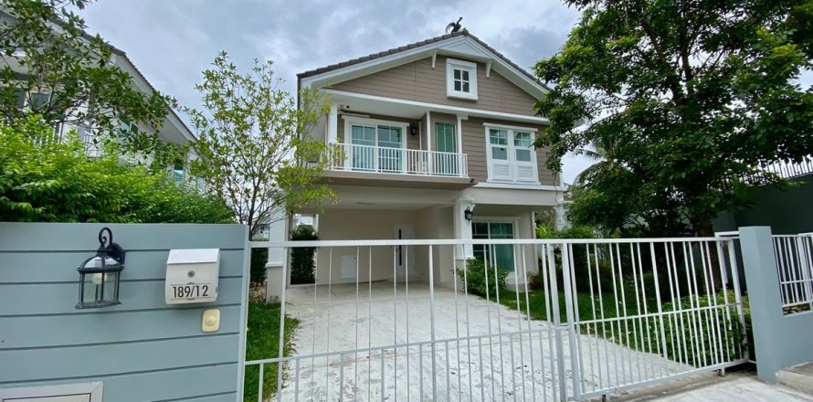 Casa de 3 dormitorios en Chiang Mai, Tailandia № 104876