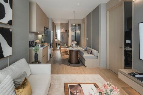 Condominio de 2 dormitorios en Bangkok, Tailandia № 104926 - foto 3