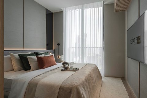 Condominio de 2 dormitorios en Bangkok, Tailandia № 104926 - foto 5