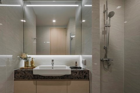 Condominio de 2 dormitorios en Bangkok, Tailandia № 104926 - foto 9