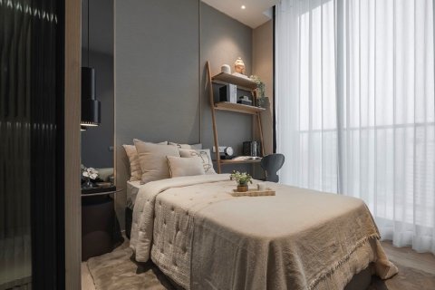 Condominio de 2 dormitorios en Bangkok, Tailandia № 104926 - foto 7