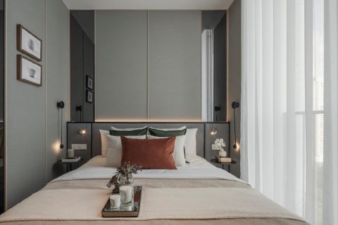 Condominio de 2 dormitorios en Bangkok, Tailandia № 104926 - foto 6