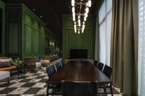 Condominio de 2 dormitorios en Bangkok, Tailandia № 104926 - foto 17