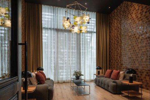Condominio de 2 dormitorios en Bangkok, Tailandia № 104926 - foto 16