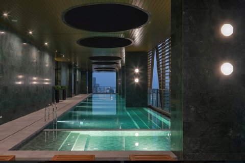 Condominio de 2 dormitorios en Bangkok, Tailandia № 104926 - foto 13