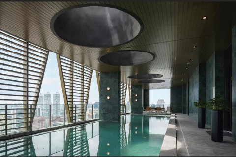 Condominio de 2 dormitorios en Bangkok, Tailandia № 104926 - foto 12