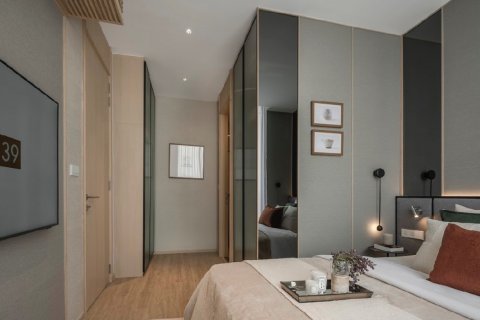 Condominio de 2 dormitorios en Bangkok, Tailandia № 104926 - foto 4