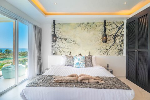 Casa de 4 dormitorios en Ko Samui, Tailandia № 101851 - foto 20