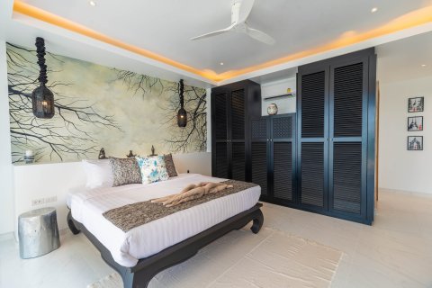Casa de 4 dormitorios en Ko Samui, Tailandia № 101851 - foto 14