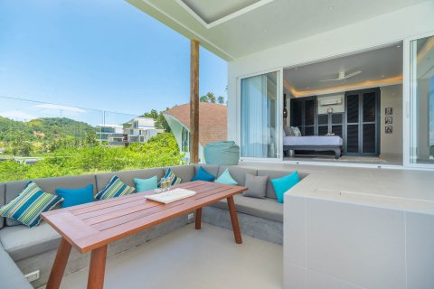 Casa de 4 dormitorios en Ko Samui, Tailandia № 101851 - foto 23