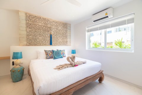 Casa de 4 dormitorios en Ko Samui, Tailandia № 101851 - foto 10