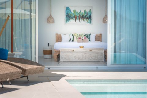 Casa de 4 dormitorios en Ko Samui, Tailandia № 101851 - foto 17