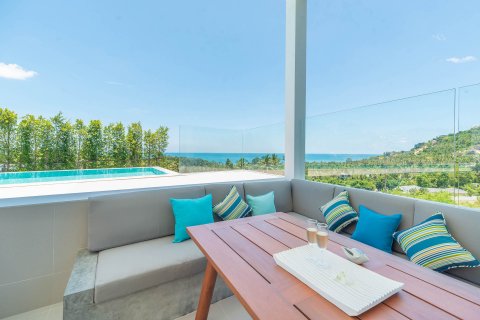 Casa de 4 dormitorios en Ko Samui, Tailandia № 101851 - foto 18