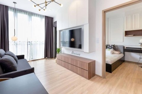 Eigentumswohnung in Bangkok, Thailand, 1 Schlafzimmer  № 125859