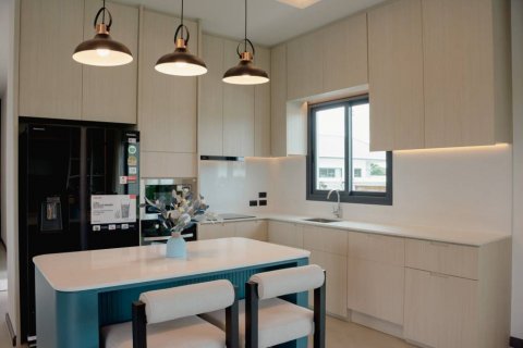 Chalet de 3 dormitorios en Hua Hin, Tailandia № 125860 - foto 7