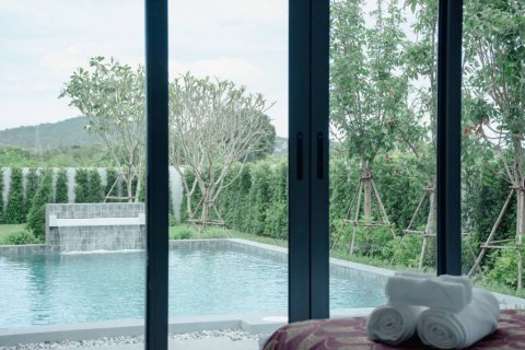 Chalet de 3 dormitorios en Hua Hin, Tailandia № 125860 - foto 10