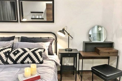 Condo in Bangkok, Thailand, 1 bedroom  № 125863