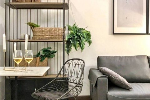 Condominio de 1 dormitorio en Bangkok, Tailandia № 125863 - foto 3