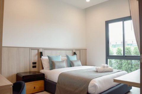 Chalet de 3 dormitorios en Hua Hin, Tailandia № 125857 - foto 9