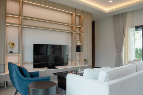 Chalet de 3 dormitorios en Hua Hin, Tailandia № 125857 - foto 5
