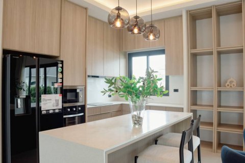 Chalet de 3 dormitorios en Hua Hin, Tailandia № 125857 - foto 8