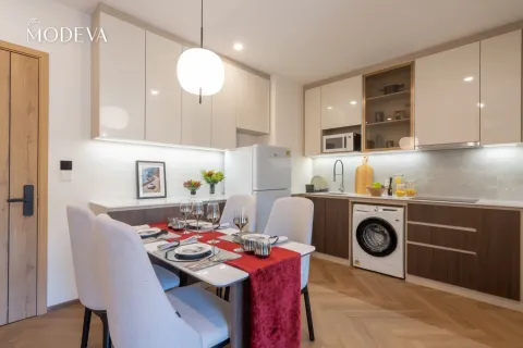 Condominio de 1 dormitorio en Bang Tao, Tailandia № 120815