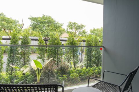 Condominio de 1 dormitorio en Bang Tao, Tailandia № 120815 - foto 19