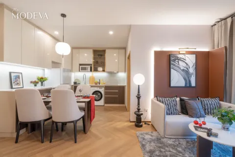 Condominio de 1 dormitorio en Bang Tao, Tailandia № 120815 - foto 14