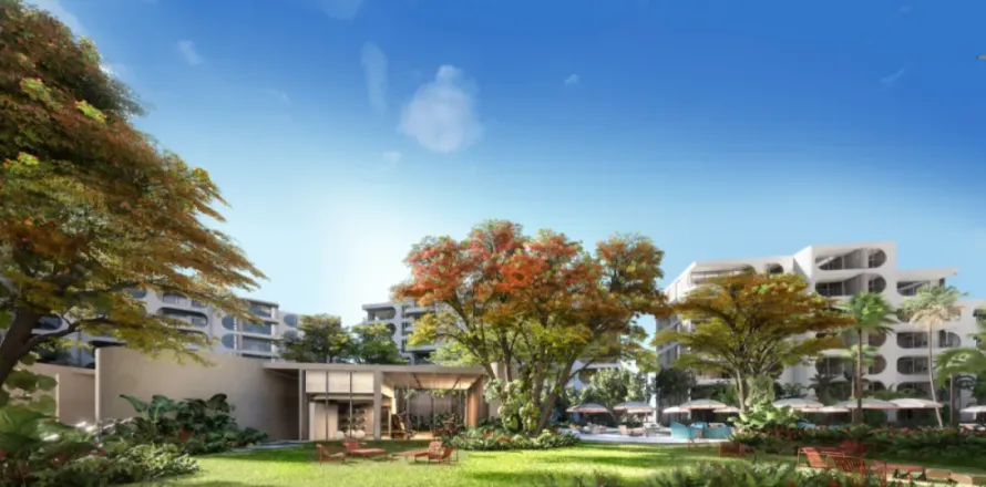 Apartment in Phuket, Thailand 3 bedrooms № 107697