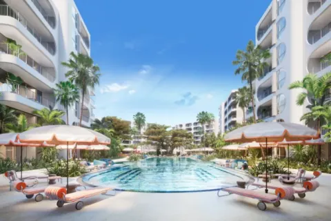 Apartment in Phuket, Thailand 3 bedrooms № 107697 - photo 9