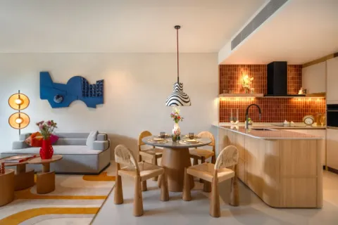 Apartment in Phuket, Thailand 2 bedrooms № 107700 - photo 2