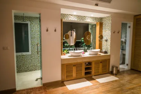 Chalet de 7 dormitorios en Phuket, Tailandia № 107702 - foto 22