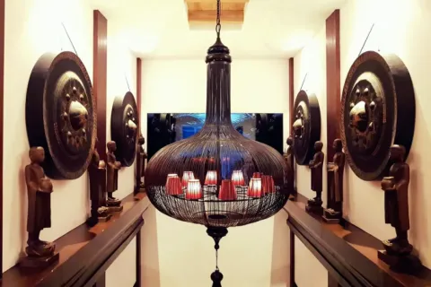Chalet de 7 dormitorios en Phuket, Tailandia № 107702 - foto 6