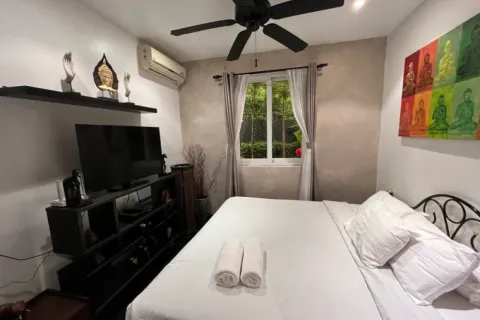 Chalet de 7 dormitorios en Phuket, Tailandia № 107702 - foto 15
