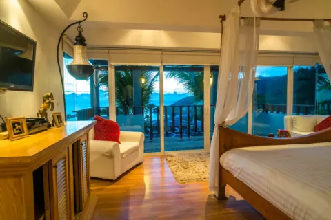 Chalet de 7 dormitorios en Phuket, Tailandia № 107702 - foto 11