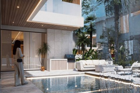 Chalet de 4 dormitorios en Hua Hin, Tailandia № 124414 - foto 3