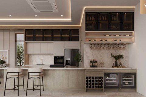 Chalet de 4 dormitorios en Hua Hin, Tailandia № 124414 - foto 8
