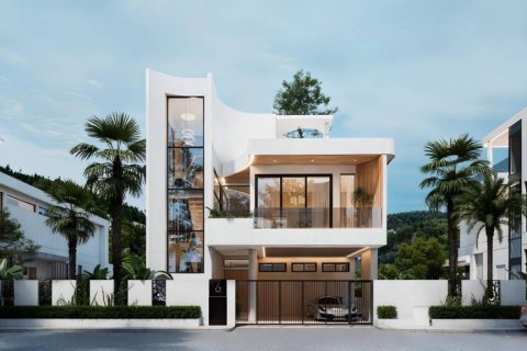Chalet de 4 dormitorios en Hua Hin, Tailandia № 124414 - foto 4
