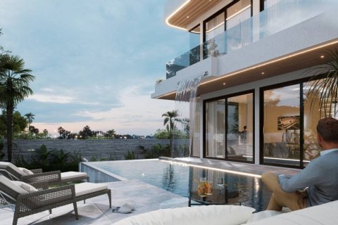 Chalet de 4 dormitorios en Hua Hin, Tailandia № 124414 - foto 2