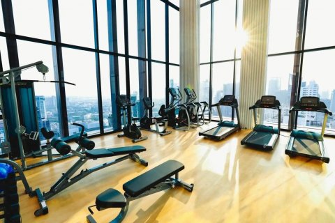 Condominio de 2 dormitorios en Bangkok, Tailandia № 143148 - foto 14
